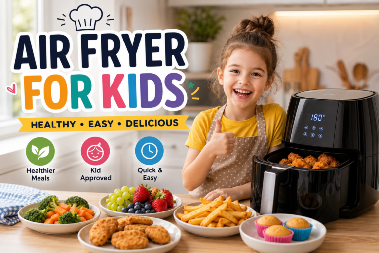 Air Fryer for Kids