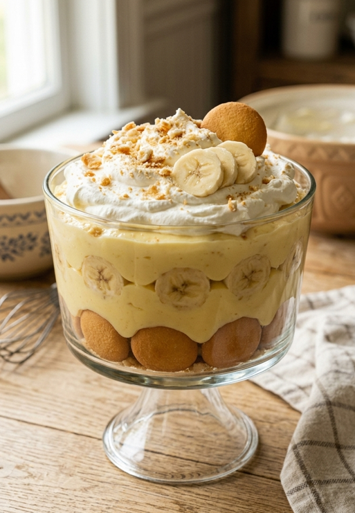 Southern Old-Fashioned Homemade Banana Pudding Tips: How to Make It Creamy, Classic, and Delicious