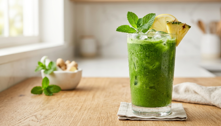 Best Anti Bloating Smoothie for Quick Relief
