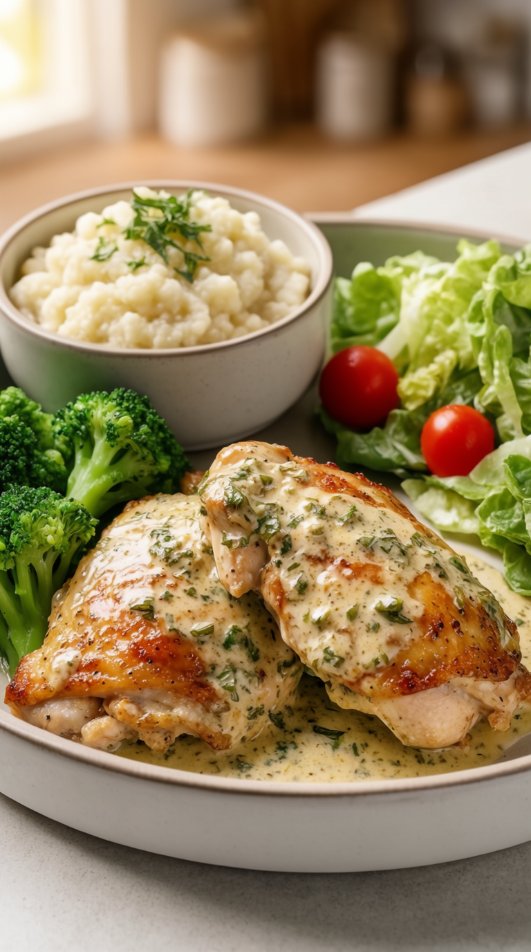 Easy Keto Chicken Recipes: Delicious Low-Carb Meals for Any Day